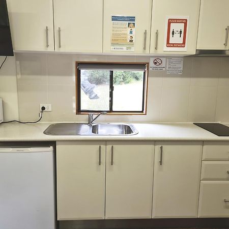 Mallacoota'S Shady Gully Caravan Park Exterior photo