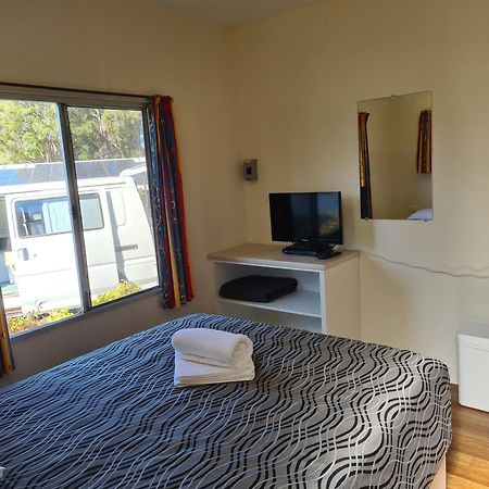 Mallacoota'S Shady Gully Caravan Park Exterior photo