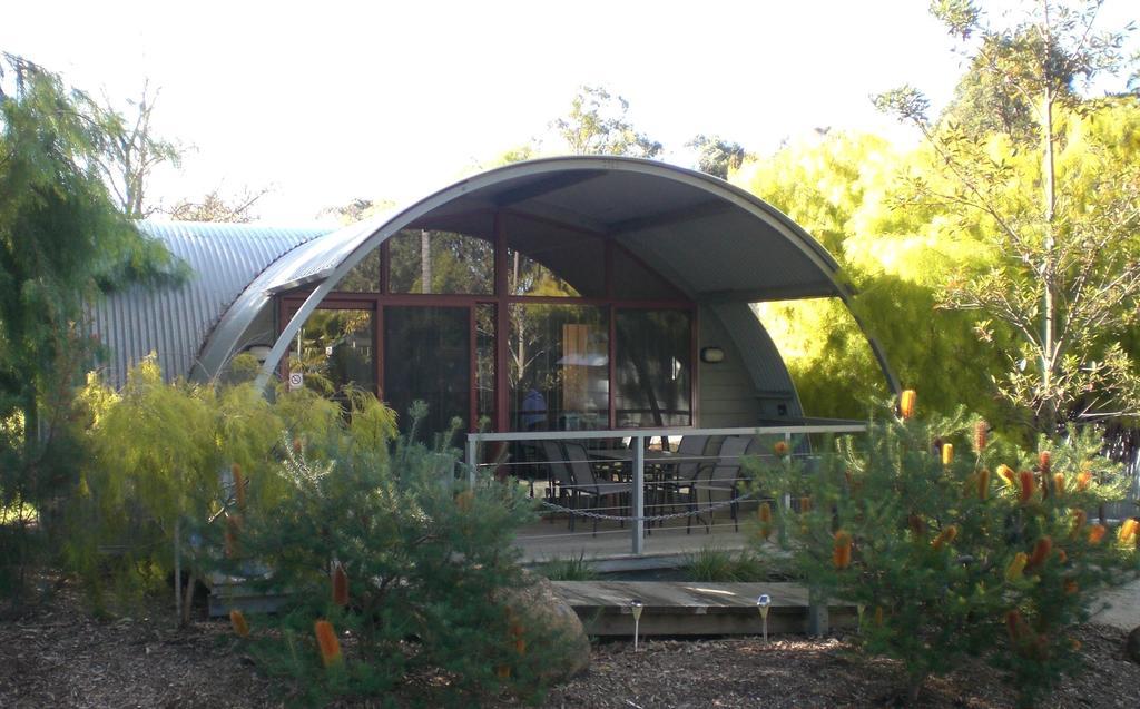 Mallacoota'S Shady Gully Caravan Park Exterior photo