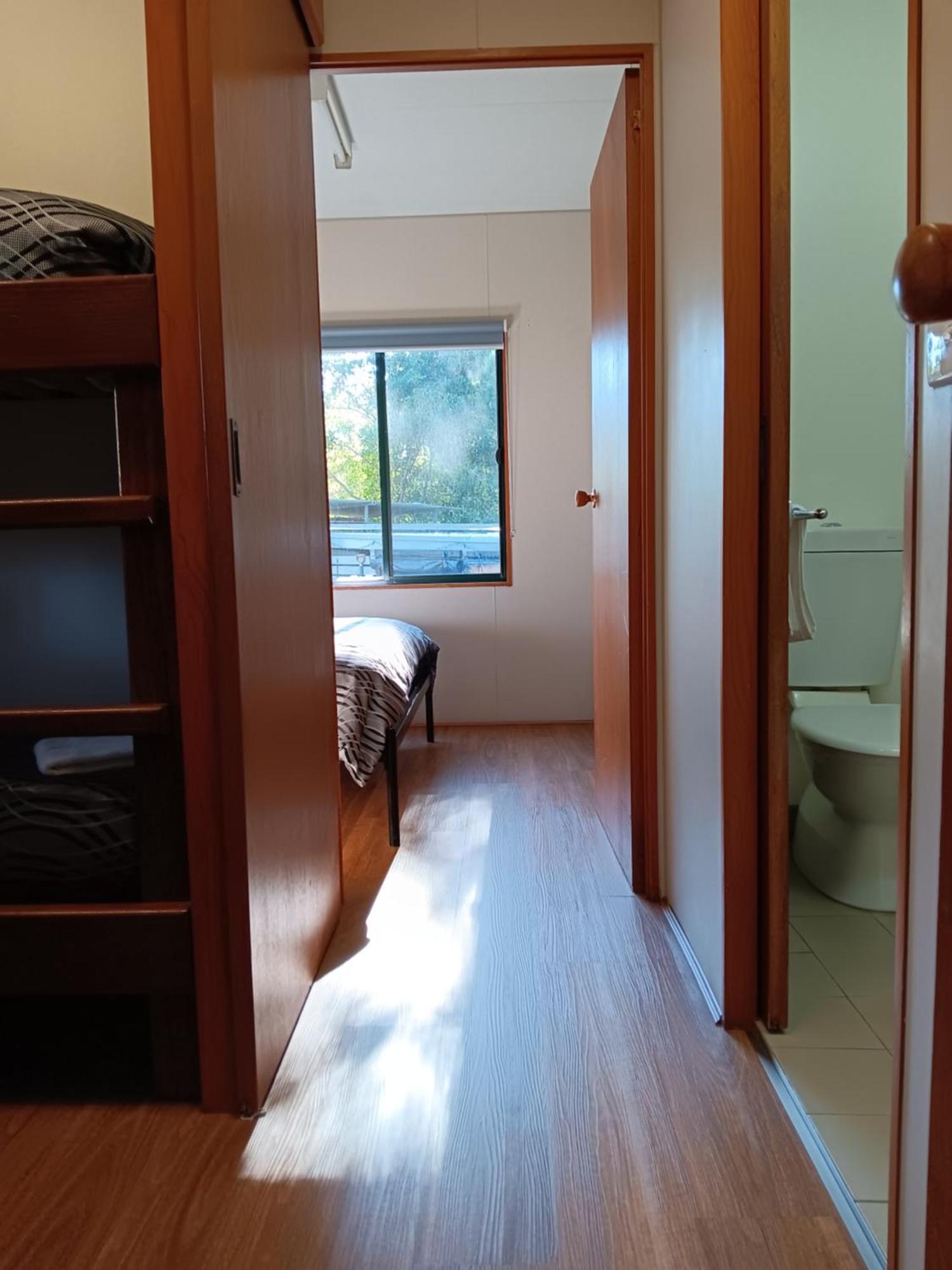 Mallacoota'S Shady Gully Caravan Park Exterior photo
