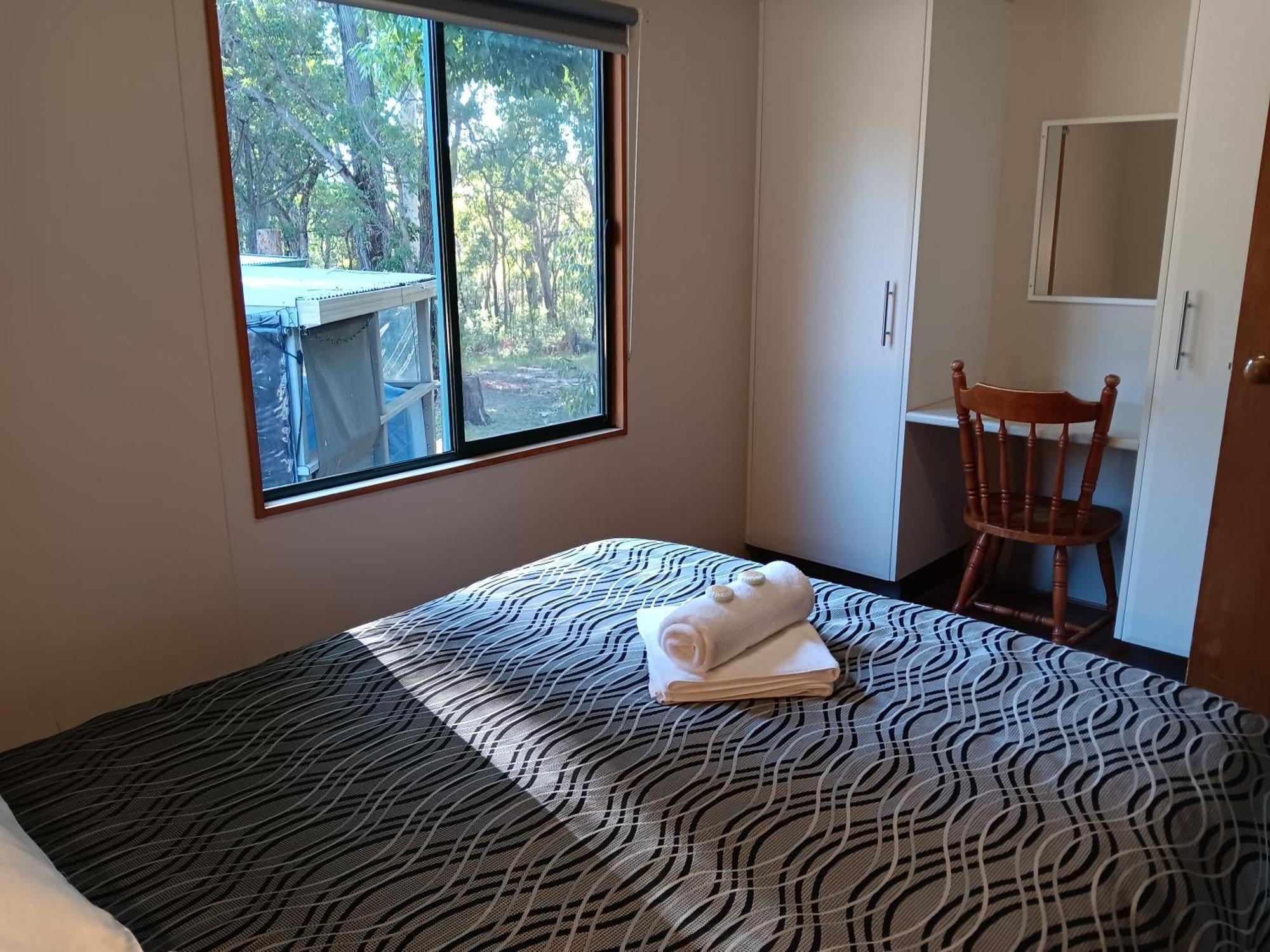 Mallacoota'S Shady Gully Caravan Park Exterior photo