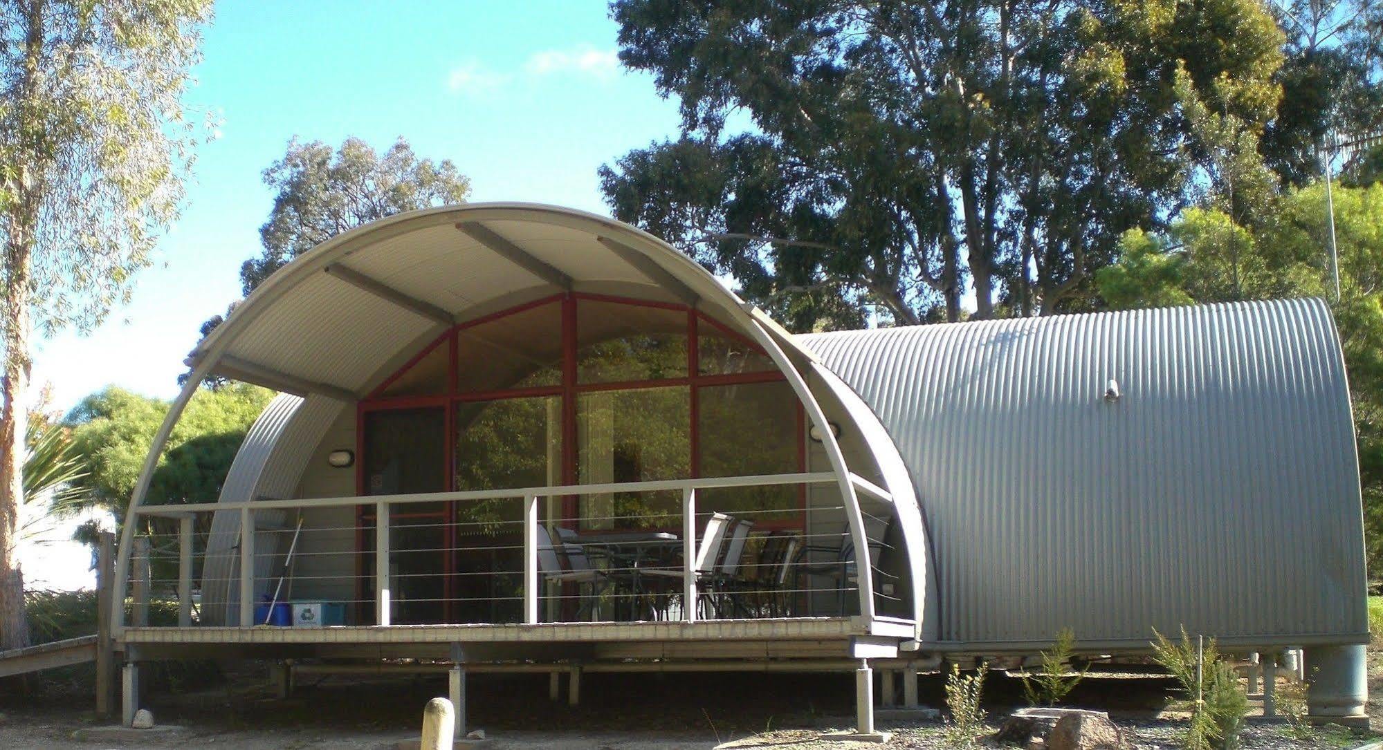Mallacoota'S Shady Gully Caravan Park Exterior photo